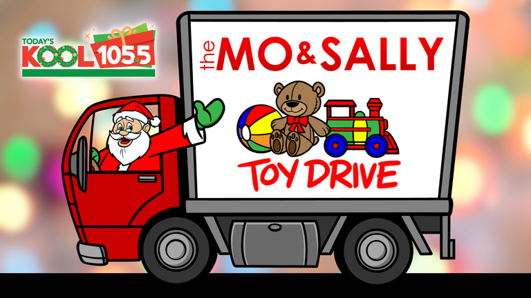 WOLL-FM Mo and Sally Toy Drive Thumbnail