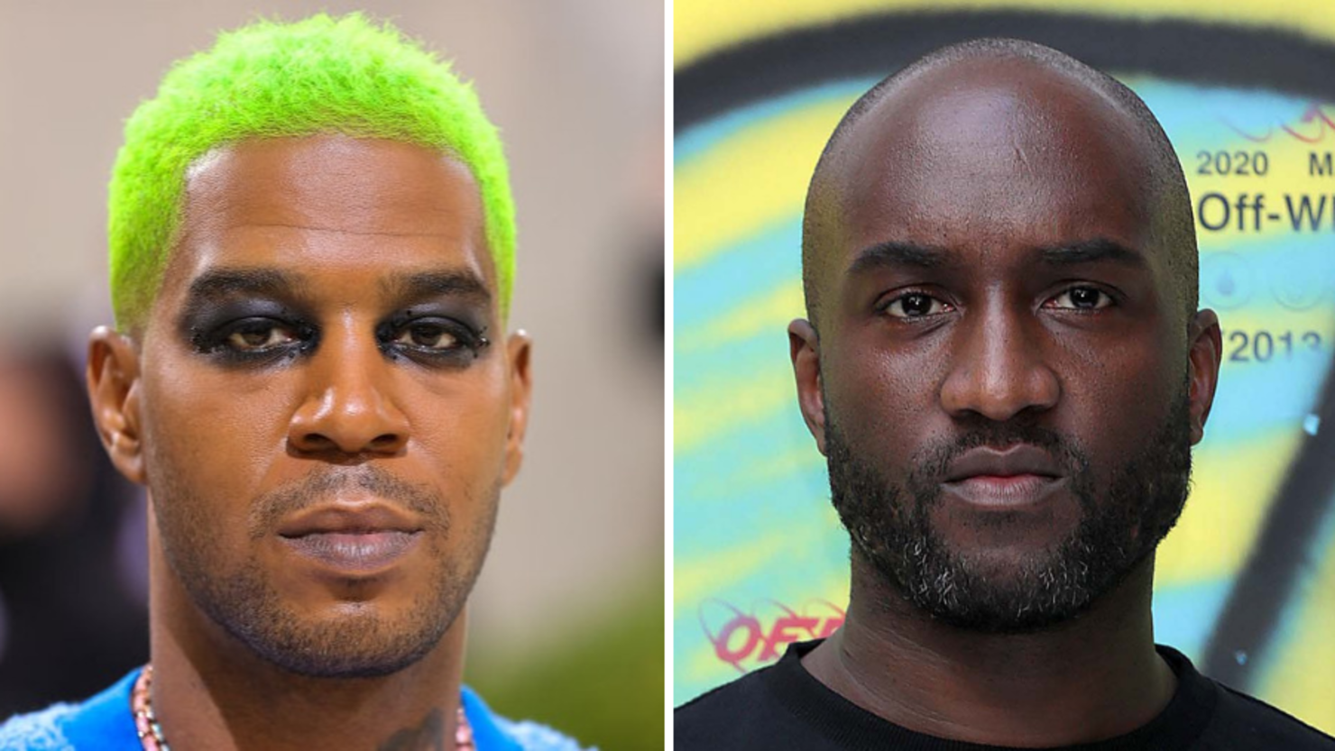 Kid Cudi Shares His Last Text Exchange With Virgil Abloh: ''Glad I