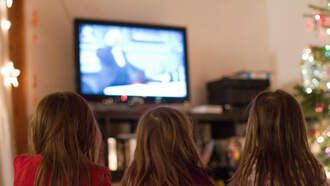 Can You Guess California's Most Popular TV Show During The Holidays?