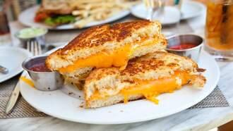 Here's Where To Get Kentucky's Best Grilled Cheese
