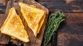 Here's Where To Get Utah's Best Grilled Cheese