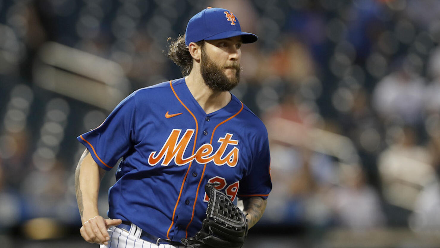 Miami Marlins v New York Mets - Game Two