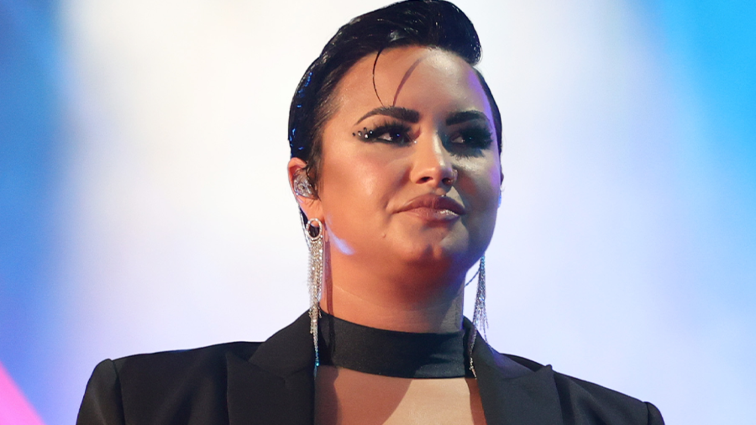 Demi Lovato Announces They Are No Longer 'California Sober' | iHeart