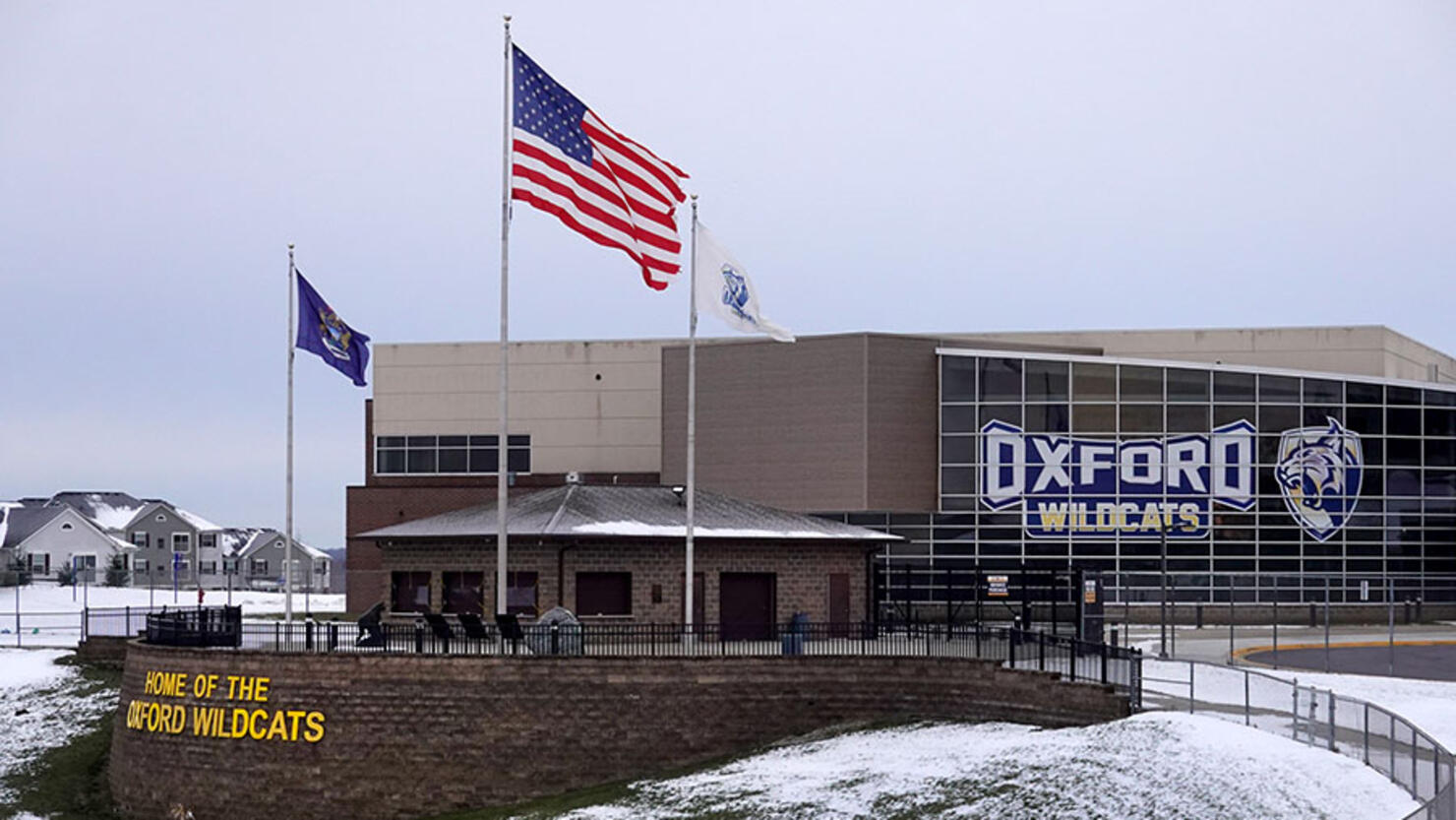 Shooting At Oxford High School In Michigan Leaves 3 Students Dead, 8 Injured