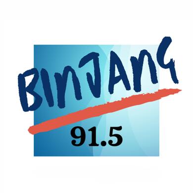 Binjang Community Radio logo