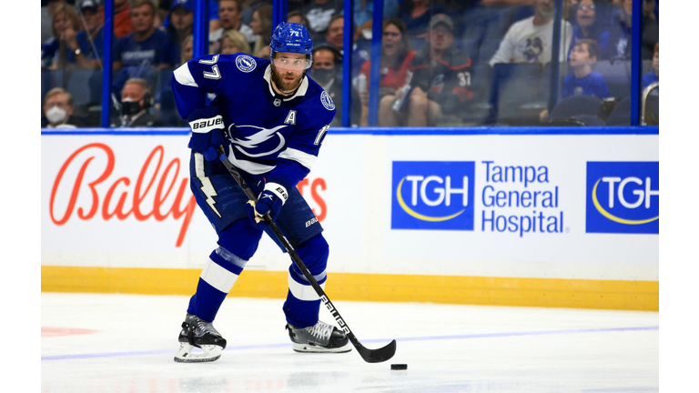 Carolina Hurricanes v Tampa Bay Lightning