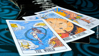 Haunted Tours / Magic of Tarot