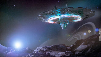 JFK Assassination Revelations / UFOs & Space Communications