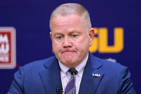 Brian Kelly's Southern Accent Misses the Mark