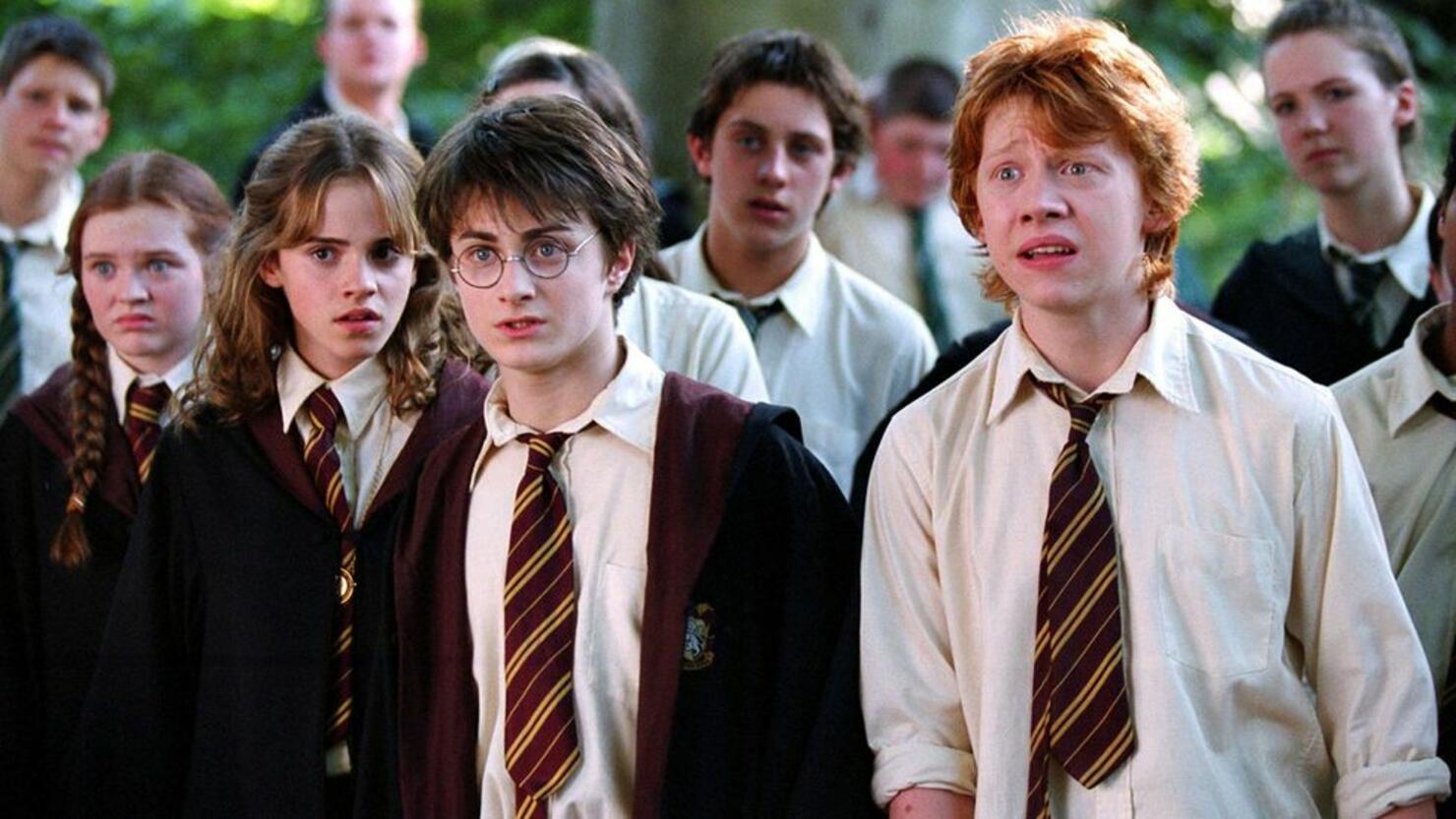 Where to Stream All the Harry Potter Movies