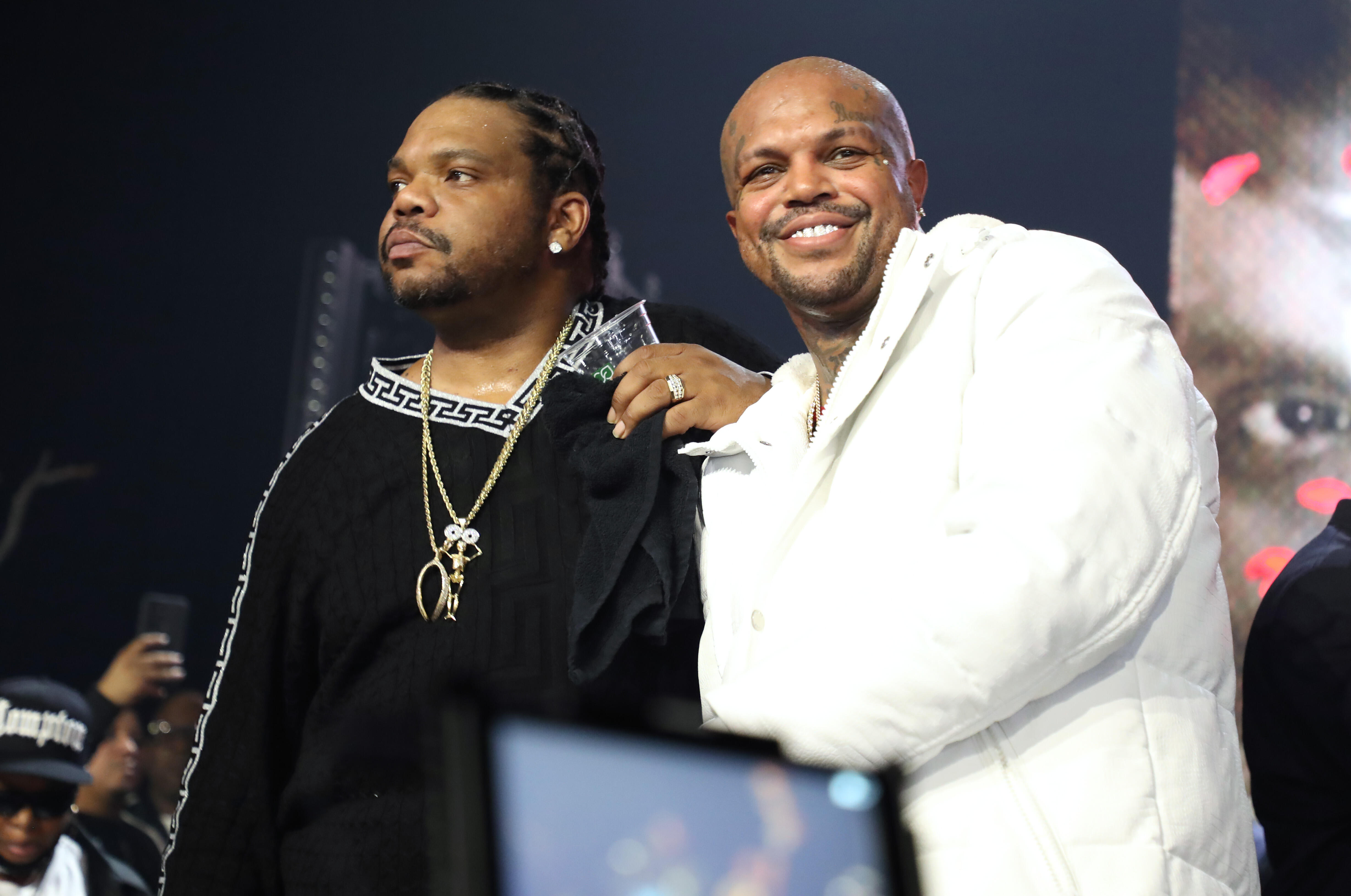 Three 6 Mafia & Bone Thugs Nearly Come To Blows In Historic VERZUZ