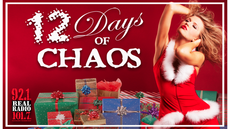 WZZR-FM 2021 12 Days Of Chaos Thumbnail