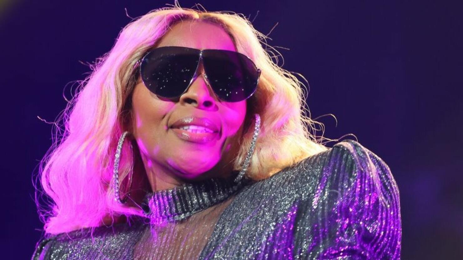 Mary J. Blige Drops 'Amazing' Video with DJ Khaled