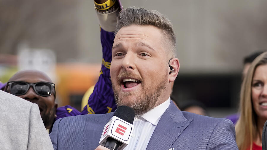 Pat McAfee calls out 'yuppies' after not getting 'Monday Night Football'  job