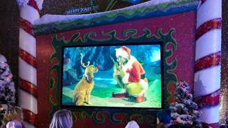 Find Out How To Stay In The Grinch's Famous Cave In Utah