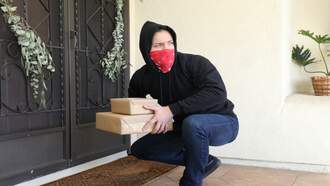 Salt Lake City Tops List As One Of The Worst For Porch Pirates