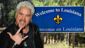 Here's The Best Louisiana Restaurant On 'Diners, Drive-Ins & Dives'