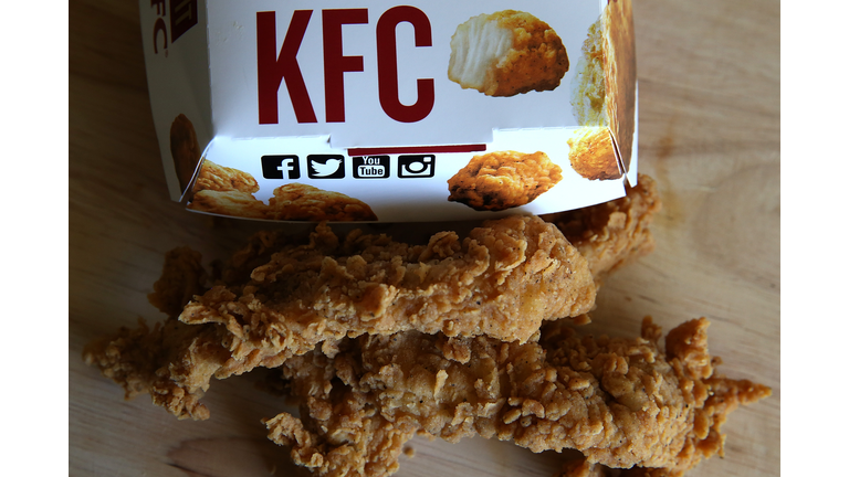 New Consumer Survey Ranks McDonald's Hamburgers, KFC Chicken Worst Tasting