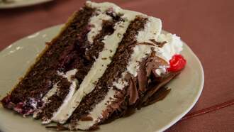 This Is The Best Cake In All Of Utah