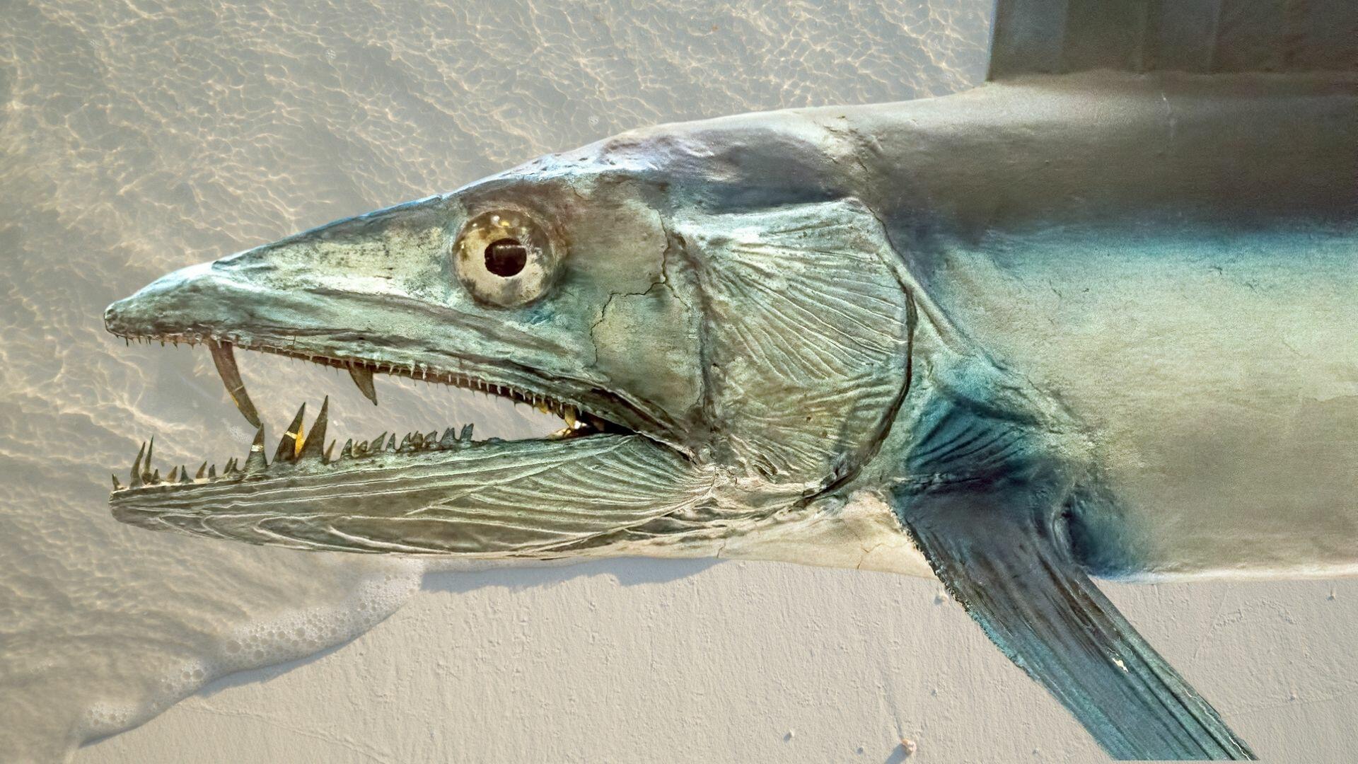 Rare and frightening footballfish washes up in California – again, Fish