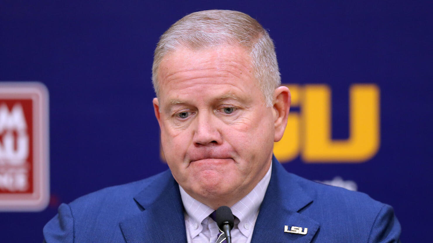 LSU Introduces Brian Kelly as Head Football Coach