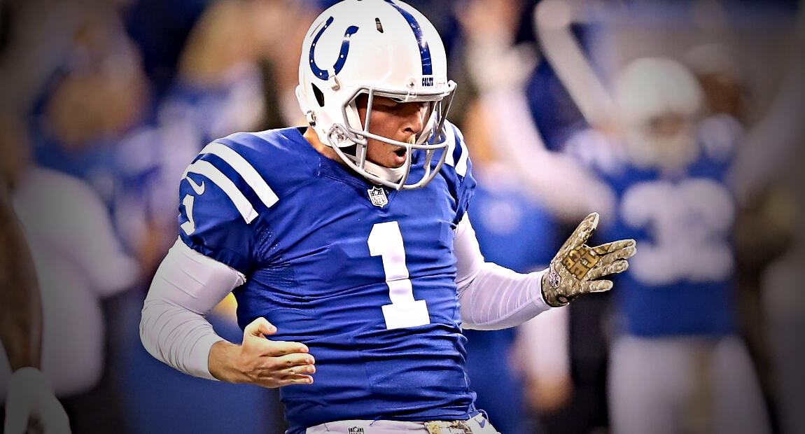 Pat McAfee: Colts 'were very competitive' in Matthew Stafford