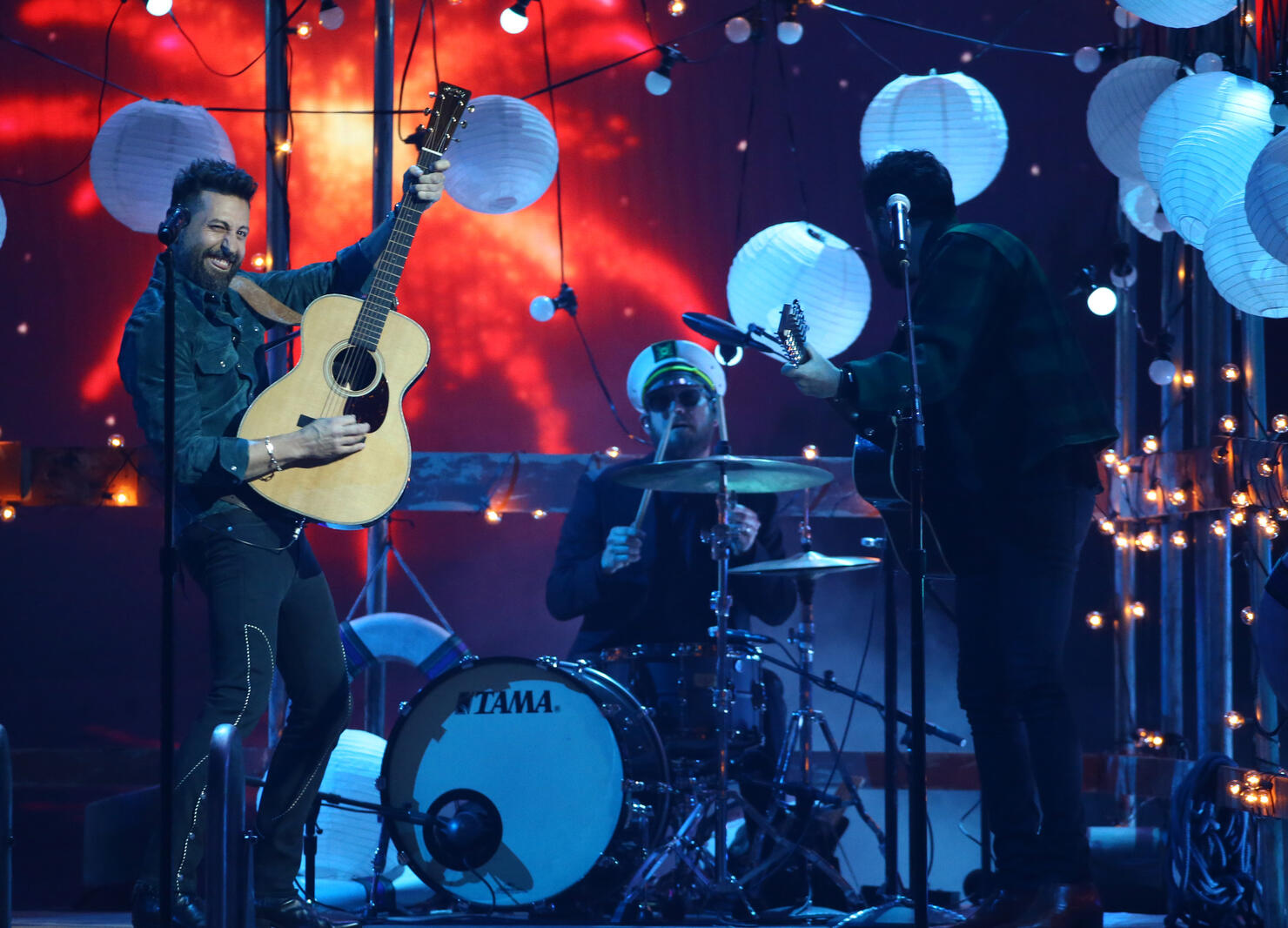 55th Annual CMA Awards - Show