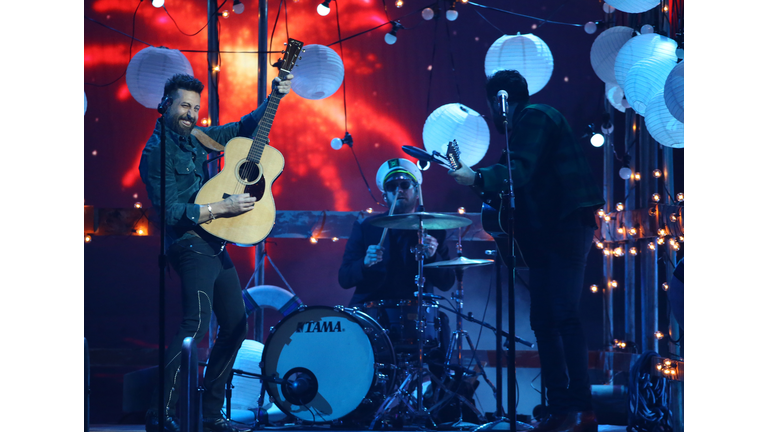 55th Annual CMA Awards - Show