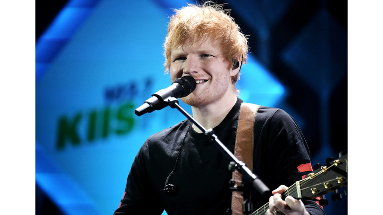 iHeartRadio 102.7 KIIS FM Jingle Ball – SHOW
