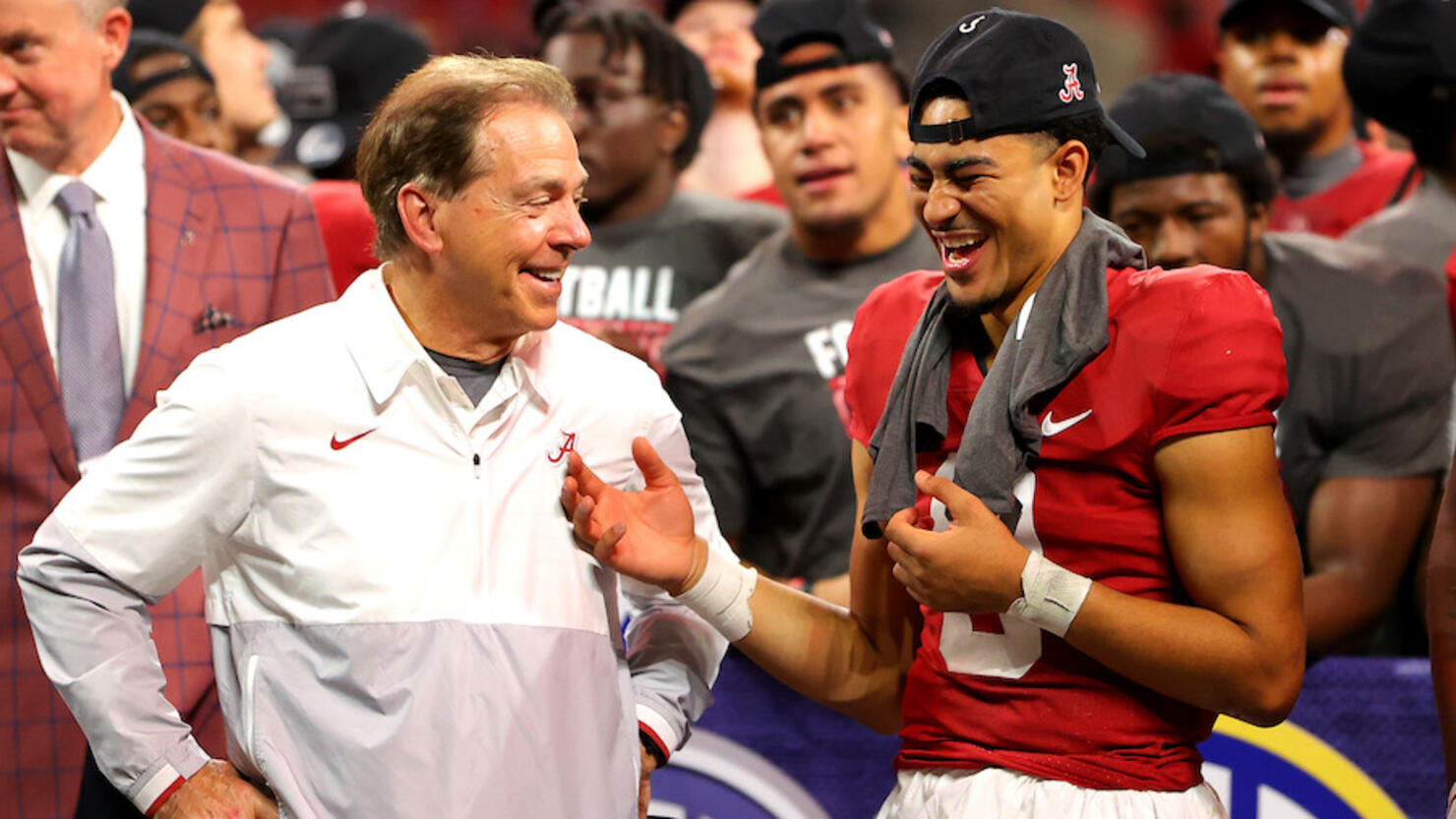 2021 SEC Championship - Georgia v Alabama