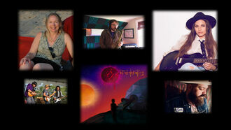 December 2021: Emerging Artists