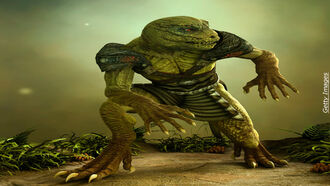 Reptilians & Other Mysteries