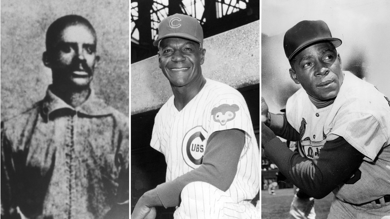 Negro Leaguers in the National Baseball Hall of Fame