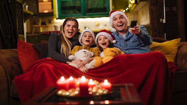 Christmas isn't complete without a fun movie marathon