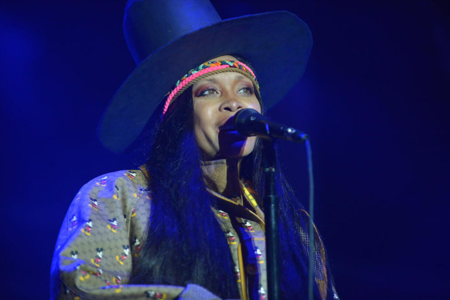 Erykah Badu In Concert - Miramar, FL