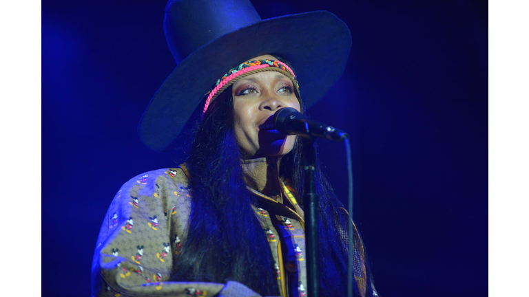 Erykah Badu In Concert - Miramar, FL