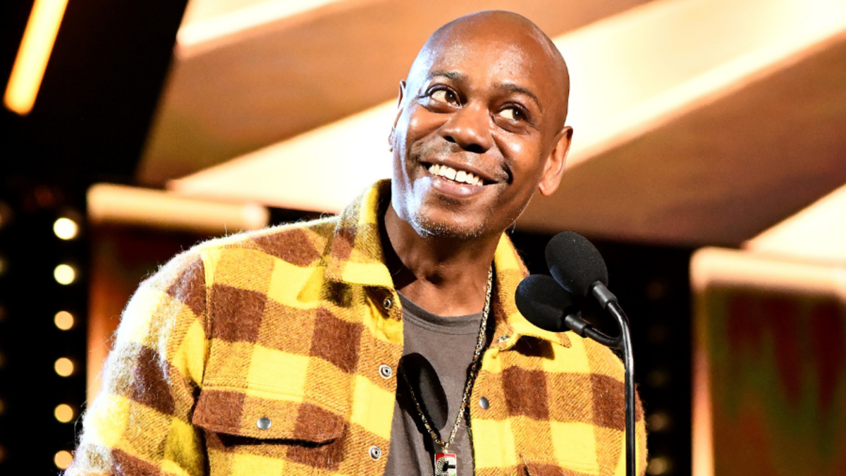 Dave Chappelle Among 130 Performers For Netflix's New StandUp Festival