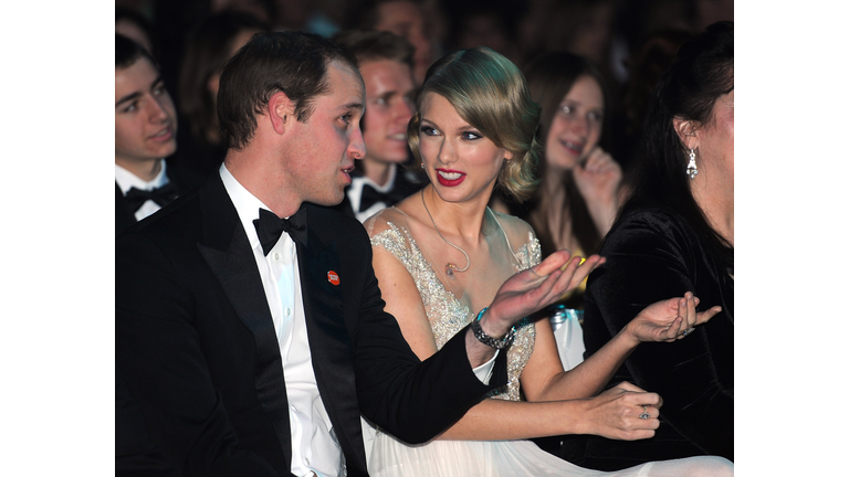 Winter Whites Gala In Aid Of Centrepoint - Show