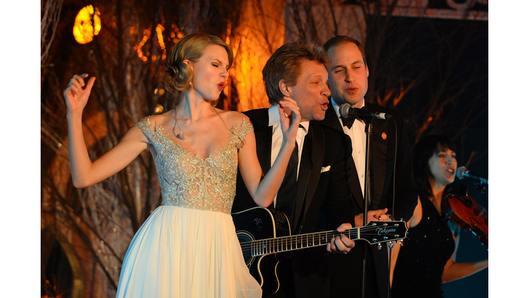 Winter Whites Gala In Aid Of Centrepoint - Show