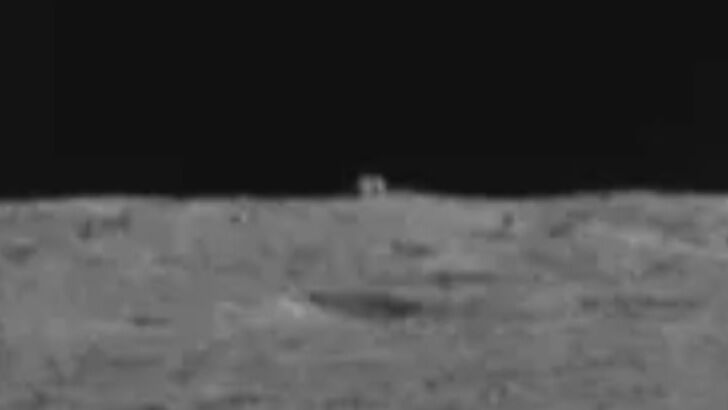 China's Lunar Rover to Investigate 'Mystery Hut' Spotted on Far Side of Moon