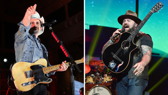 Brad Paisley, Zac Brown Band To Headline Put-In-Bay Country Festival