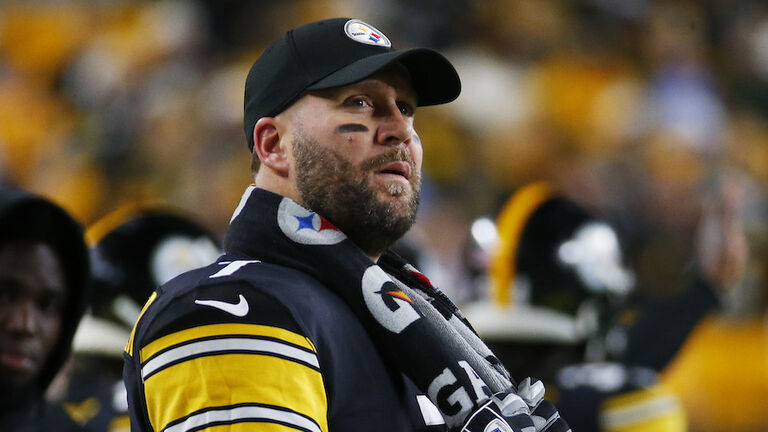 Baltimore Ravens v Pittsburgh Steelers
