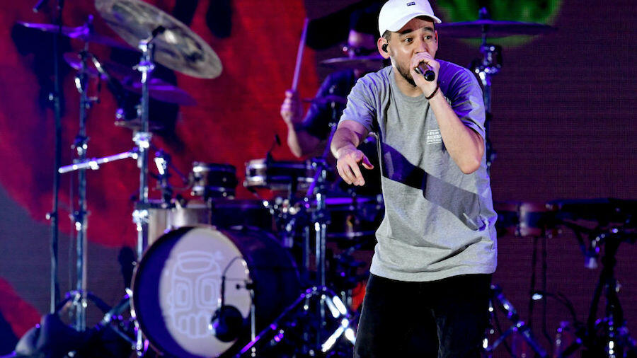 Mike Shinoda Shares 'Ziggurats' Mixtape On Streaming Services | iHeart