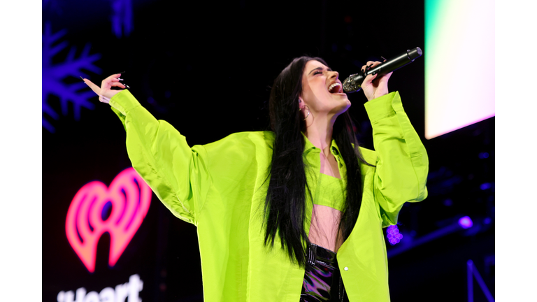 iHeartRadio 101.3 KDWB Jingle Ball 2021 - Show