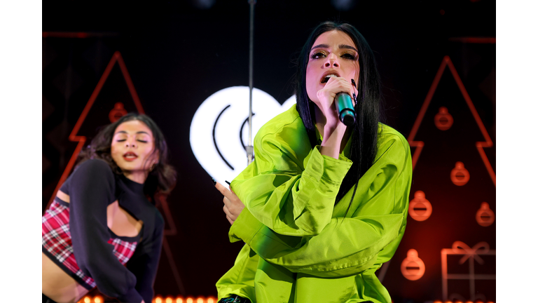 iHeartRadio 101.3 KDWB Jingle Ball 2021 - Show