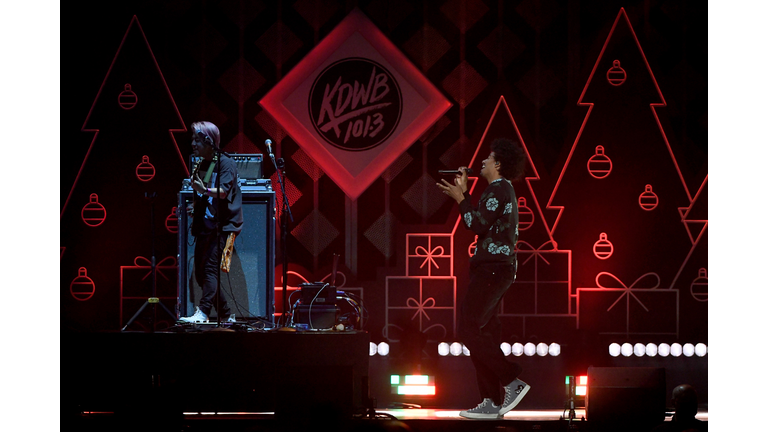 iHeartRadio 101.3 KDWB Jingle Ball 2021 - Show