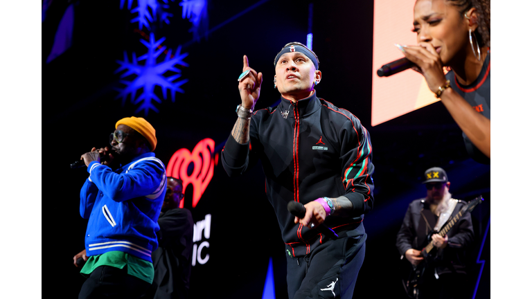 iHeartRadio 101.3 KDWB Jingle Ball 2021 - Show