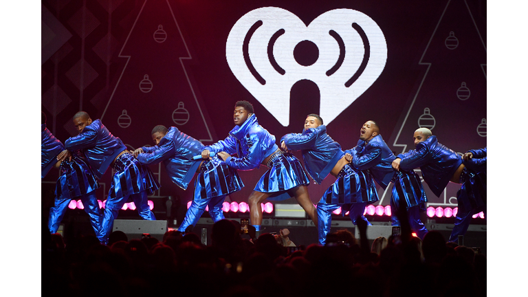iHeartRadio 101.3 KDWB Jingle Ball 2021 - Show
