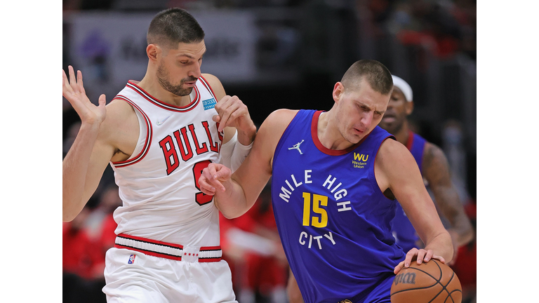 Denver Nuggets v Chicago Bulls