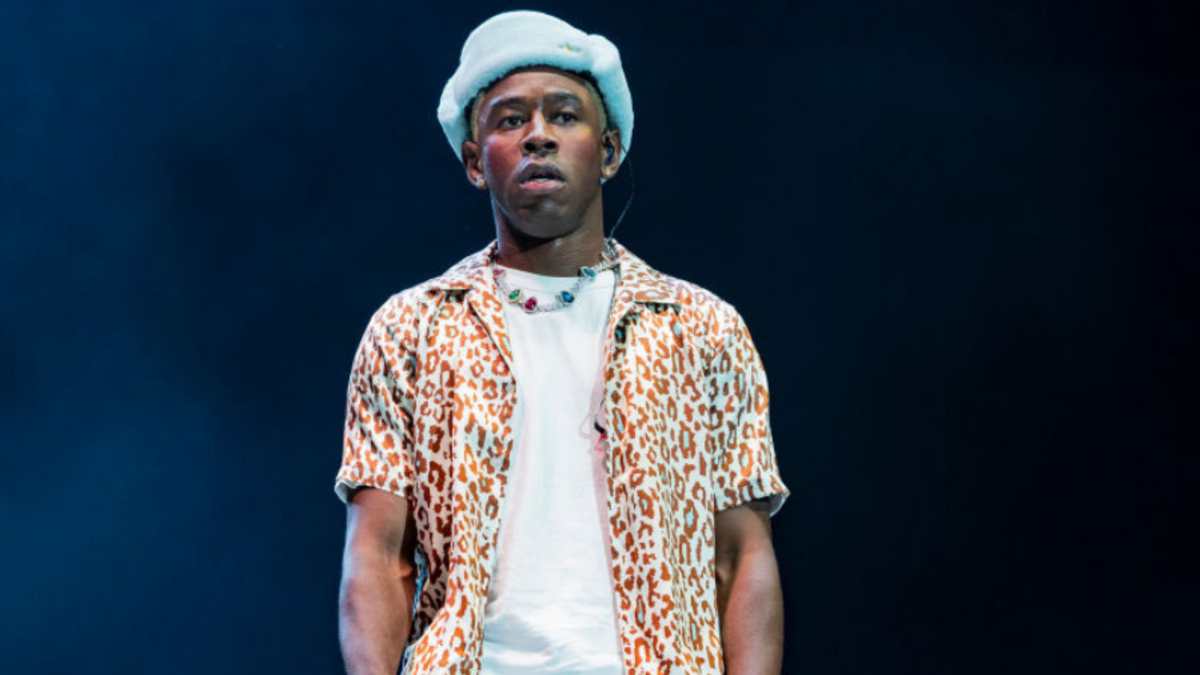 TYLER, THE CREATOR HELPS PAY TRIBUTE TO VIRGIL ABLOH IN THE LOUIS